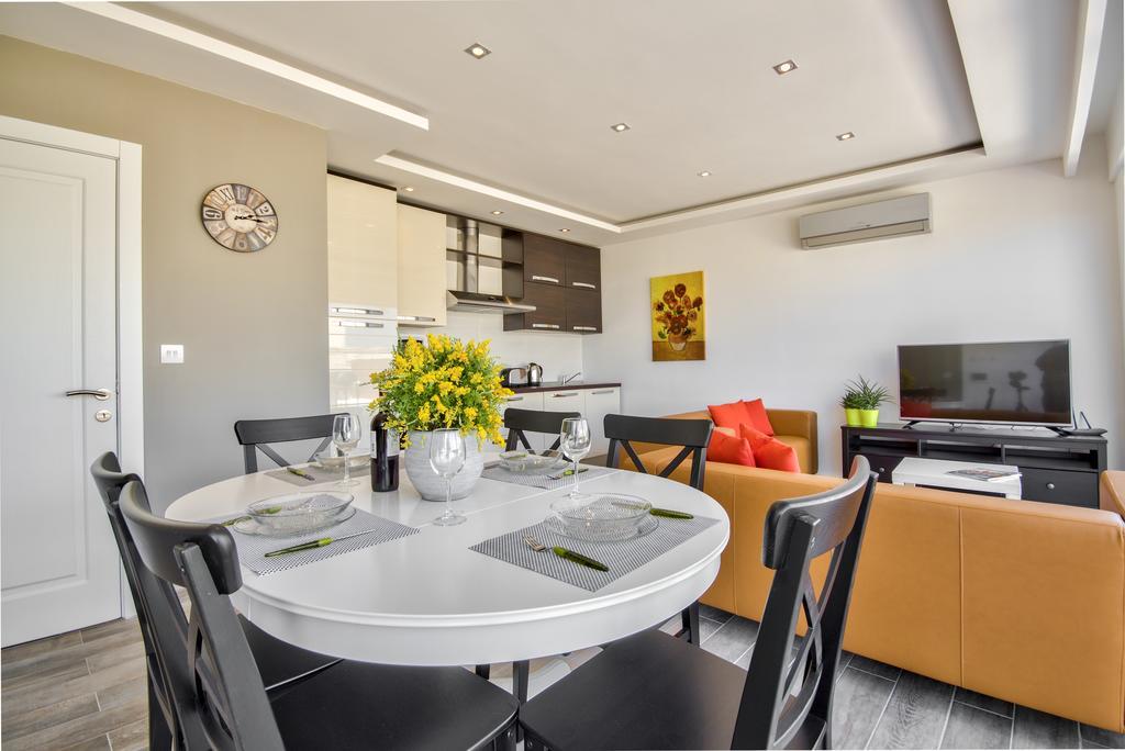 Valletta Luxe 3-Bedroom Duplex Penthouse With Sea View Terrace And Jacuzzi Zewnętrze zdjęcie