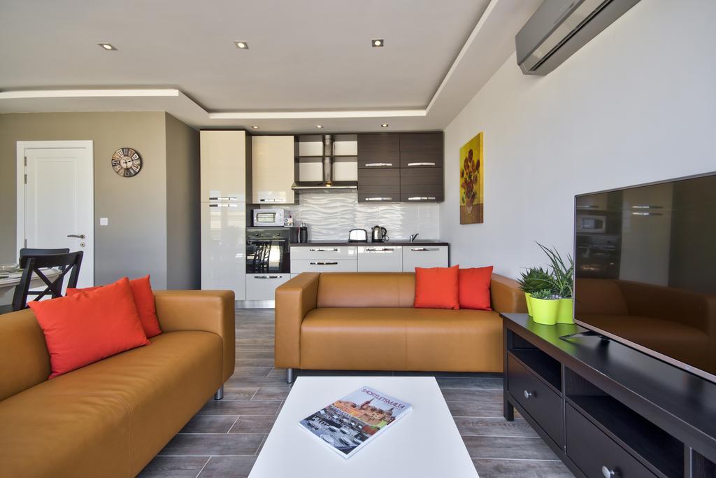 Valletta Luxe 3-Bedroom Duplex Penthouse With Sea View Terrace And Jacuzzi Zewnętrze zdjęcie
