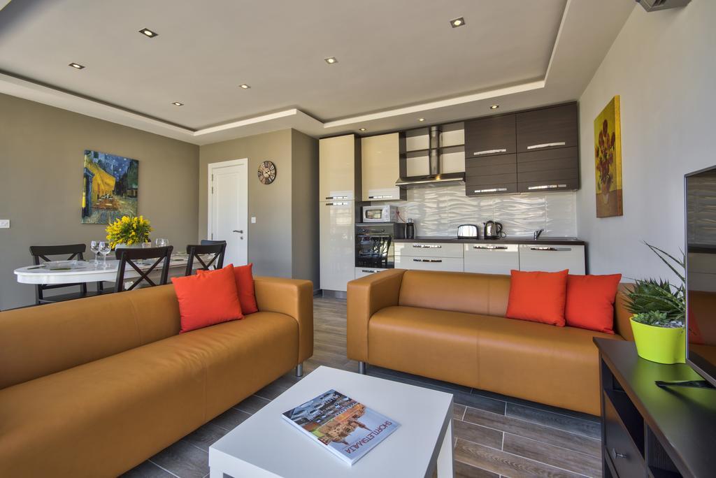 Valletta Luxe 3-Bedroom Duplex Penthouse With Sea View Terrace And Jacuzzi Zewnętrze zdjęcie